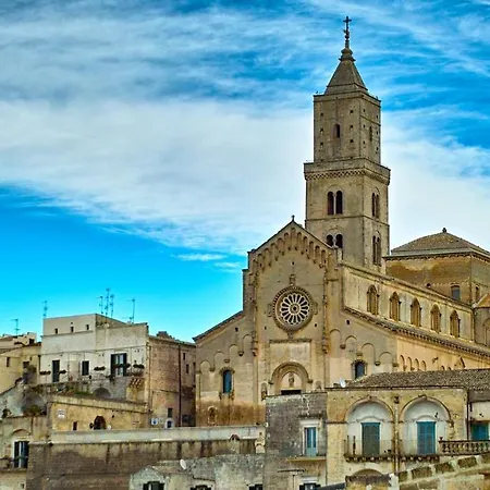 I Due Fratelli Maison d'hôtes Matera