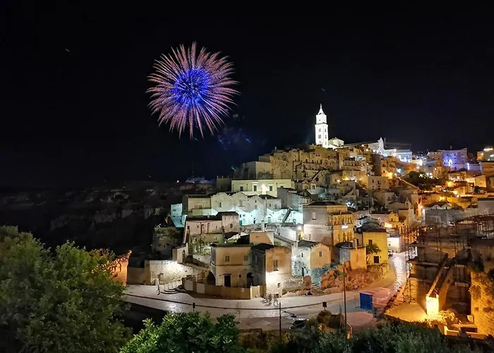 I Due Fratelli Guest house Matera