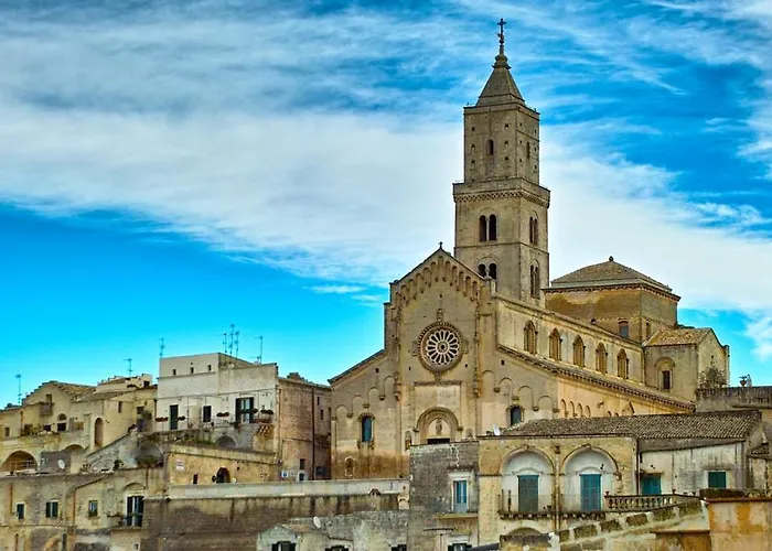 I Due Fratelli Guest house Matera