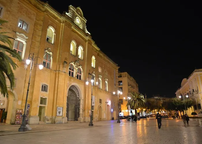 I Due Fratelli 4* Matera